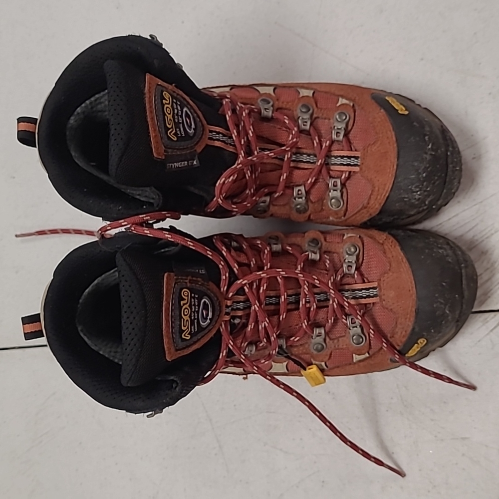 💋Asolo hiking boots